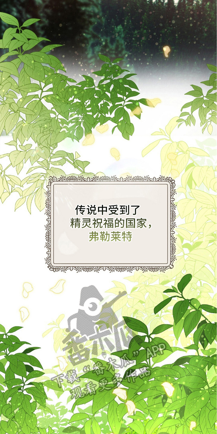 宿命之血漫画,第1章：逃窜2图