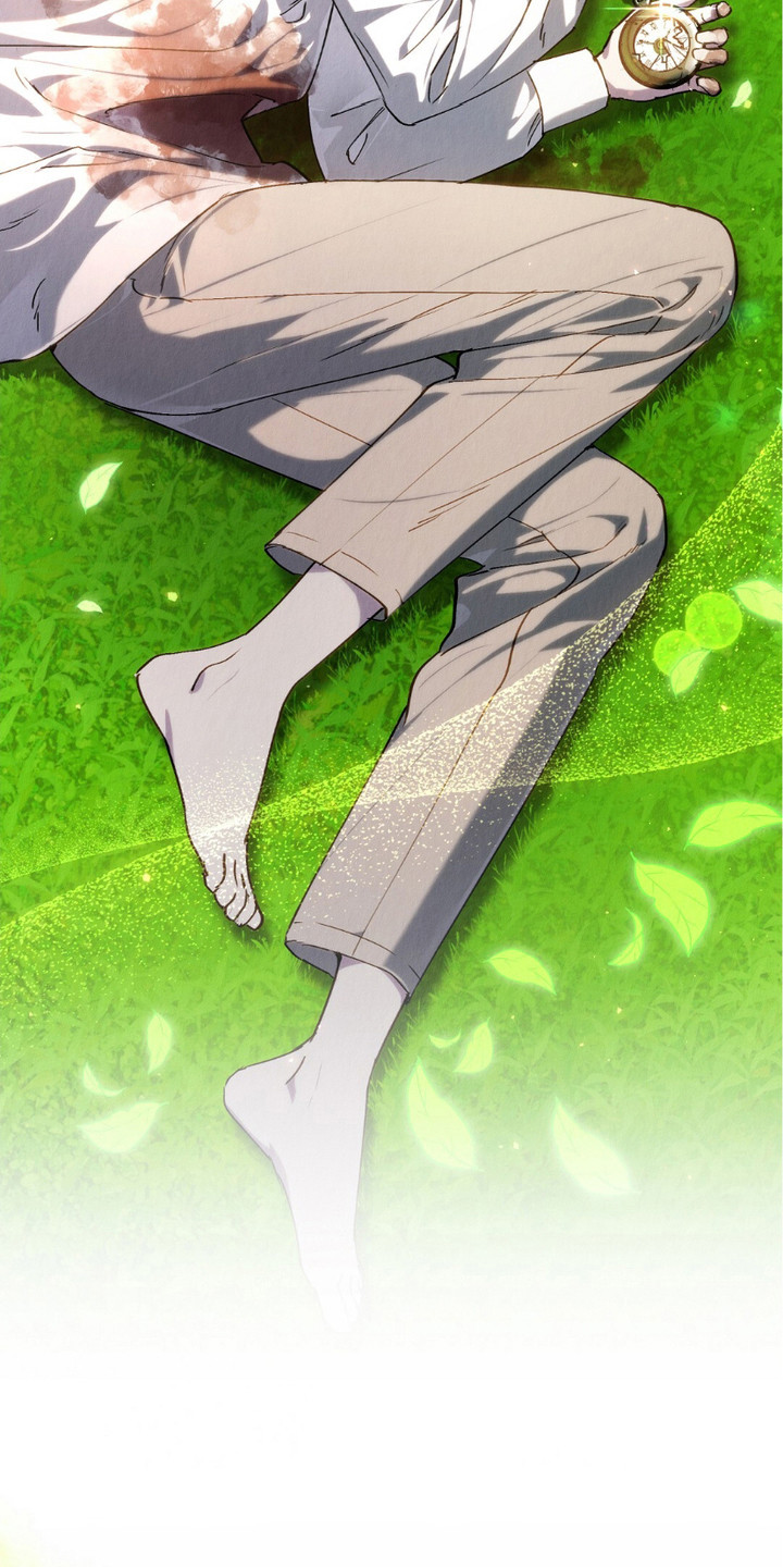 宿命之链漫画,第2章：精灵的祝福2图