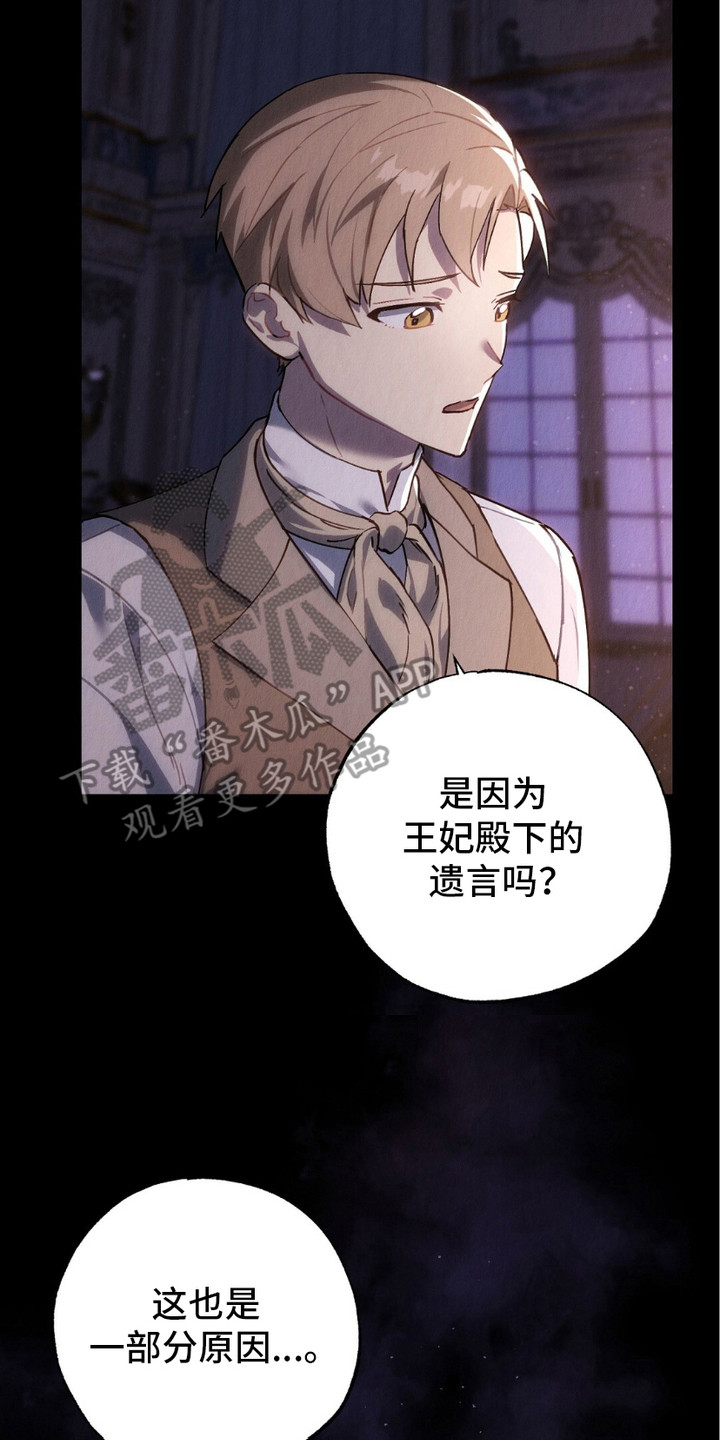 宿命系列长链饰品漫画,第12章：担心2图