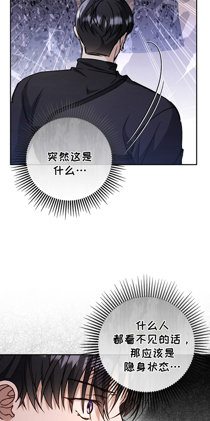 卡雷尔的赞歌漫画,第7章：偷袭4图