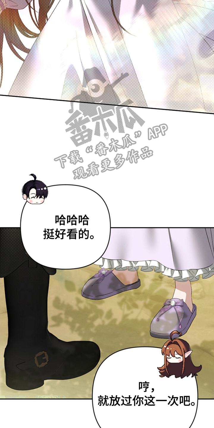 卡雷尔的赞歌漫画,第21章：满级诗人4图