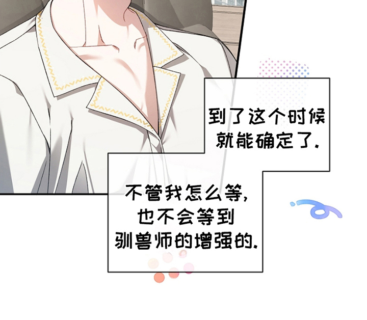 卡雷尔封印之剑漫画,第1章：驯兽师5图