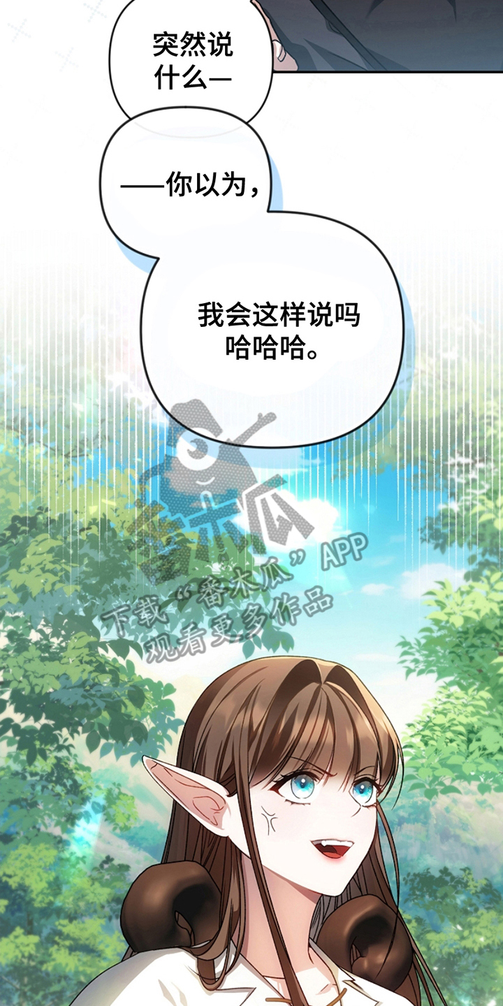 卡雷尔封印之剑漫画,第3章：组队邀请3图