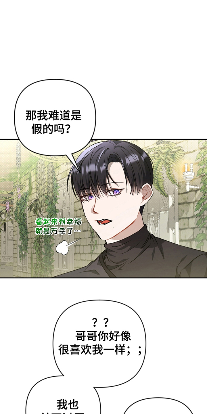 卡雷尔的赞歌漫画,第11章：不相信3图