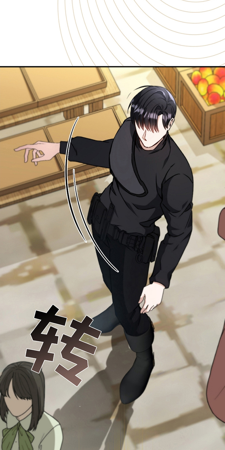 卡雷尔戈特漫画,第9章：失踪2图