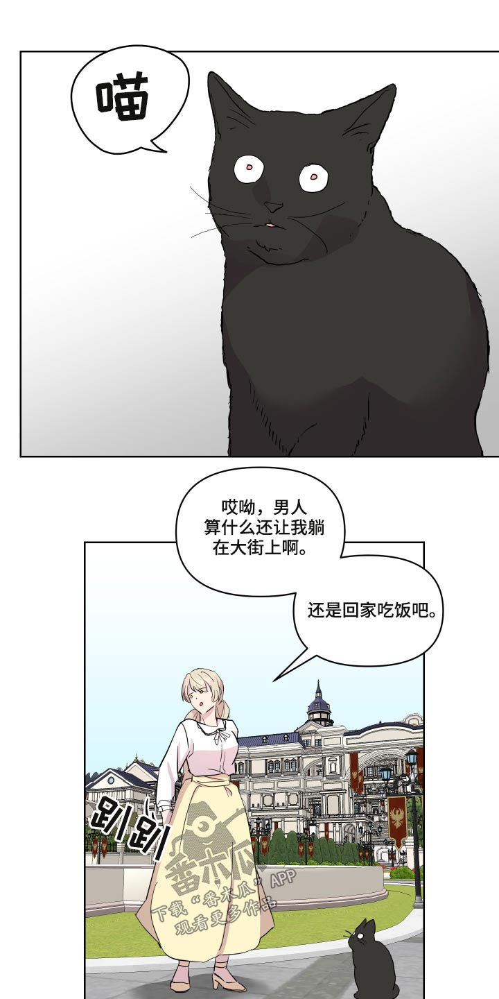 艾丽莎奇遇记三年级作文350字漫画,第29章：猫咪1图