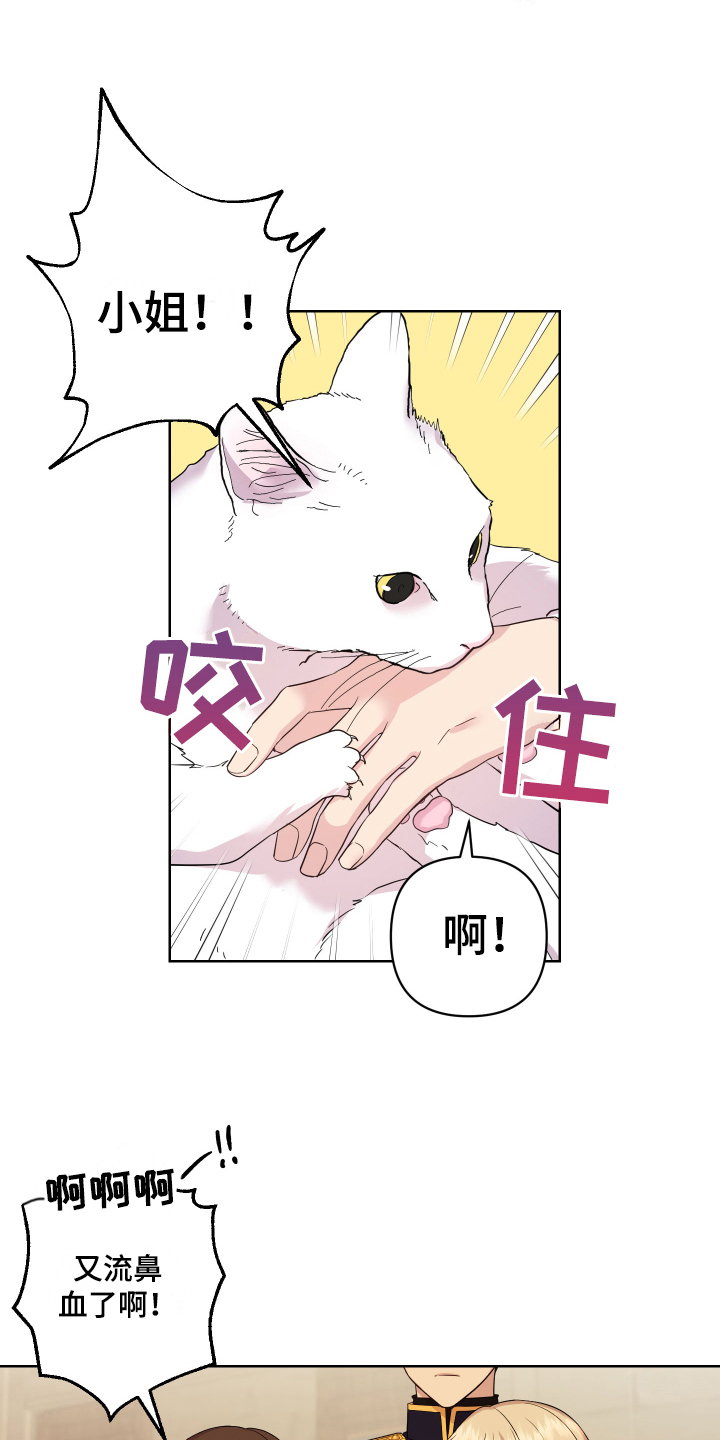 艾丽莎的日记漫画,第11章：写日记3图