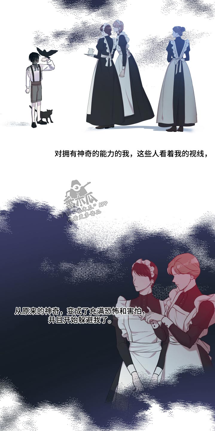 艾丽莎奇遇记三年级作文350字漫画,第35章：哪里来的1图