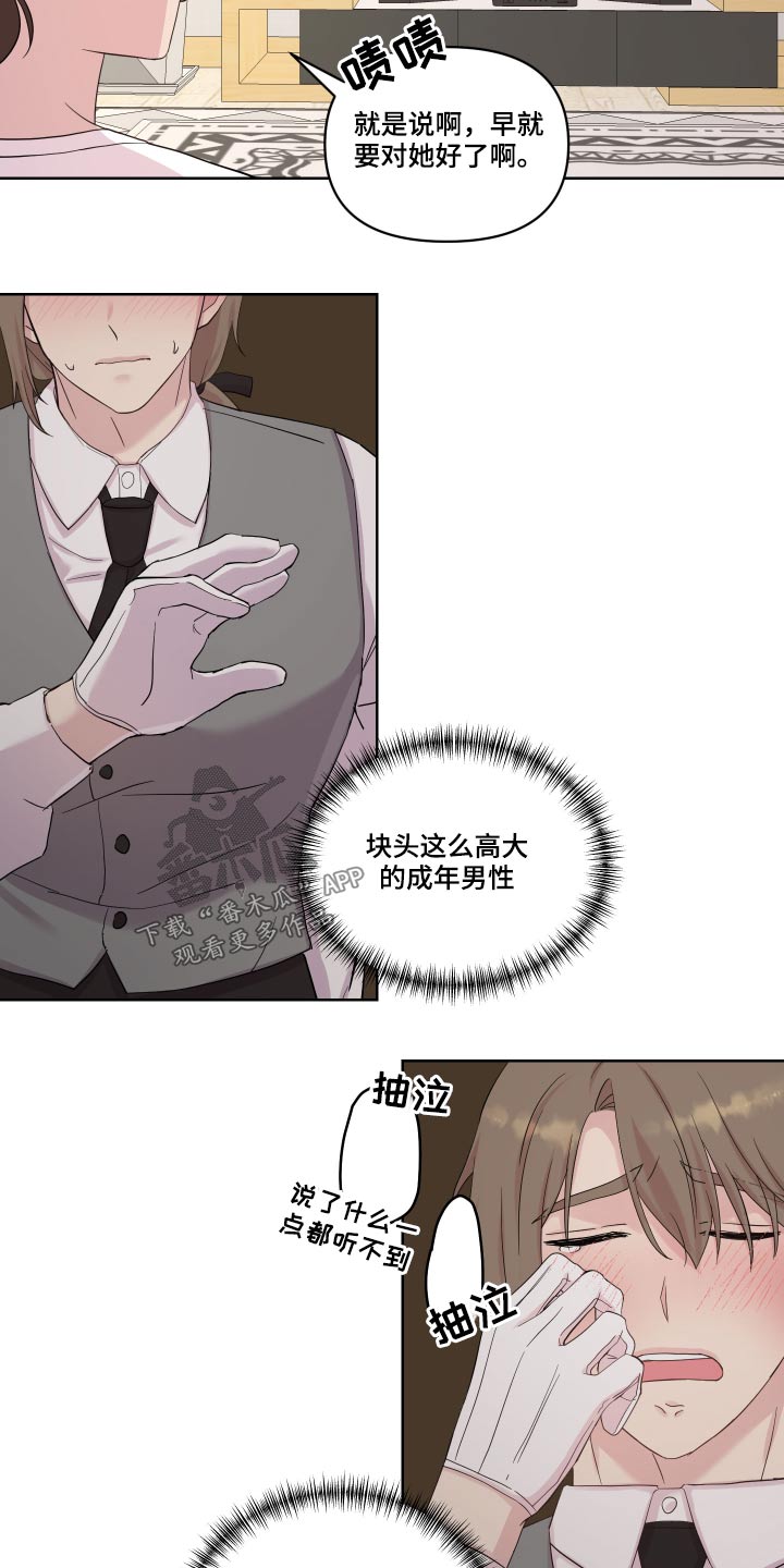 艾丽莎的鞋超详细制作过程漫画,第26章：停下3图