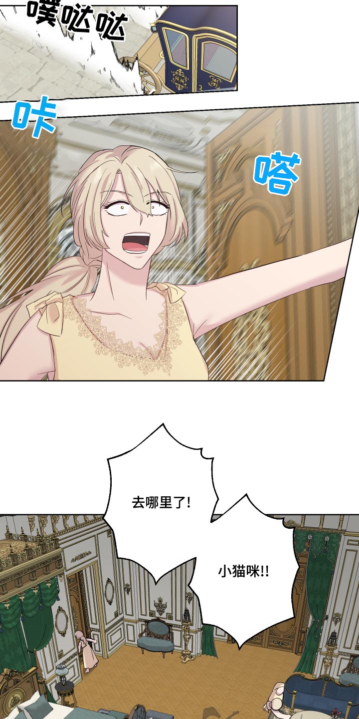 艾丽莎的国度怎么刷无限钻石漫画,第37章：误会了3图