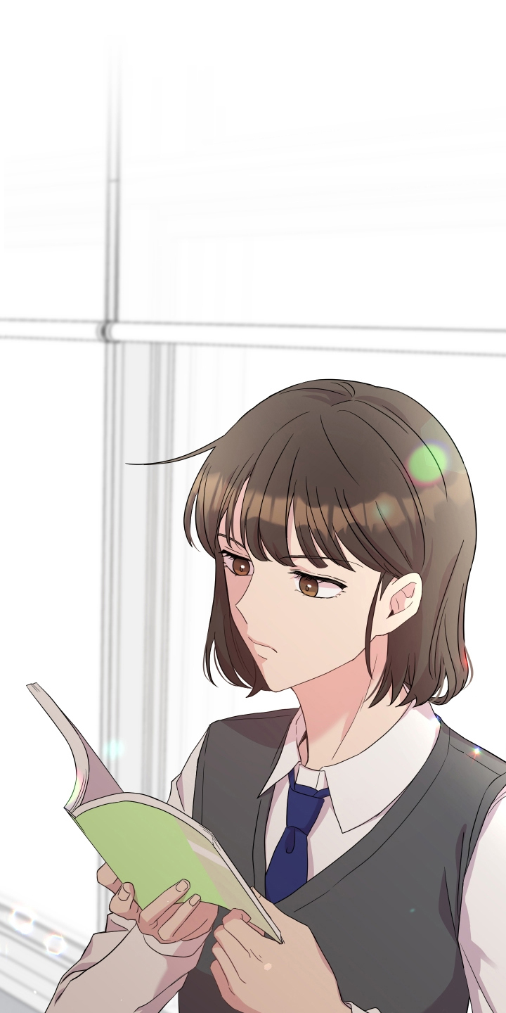 艾丽莎的日记漫画,第1章：不满意1图