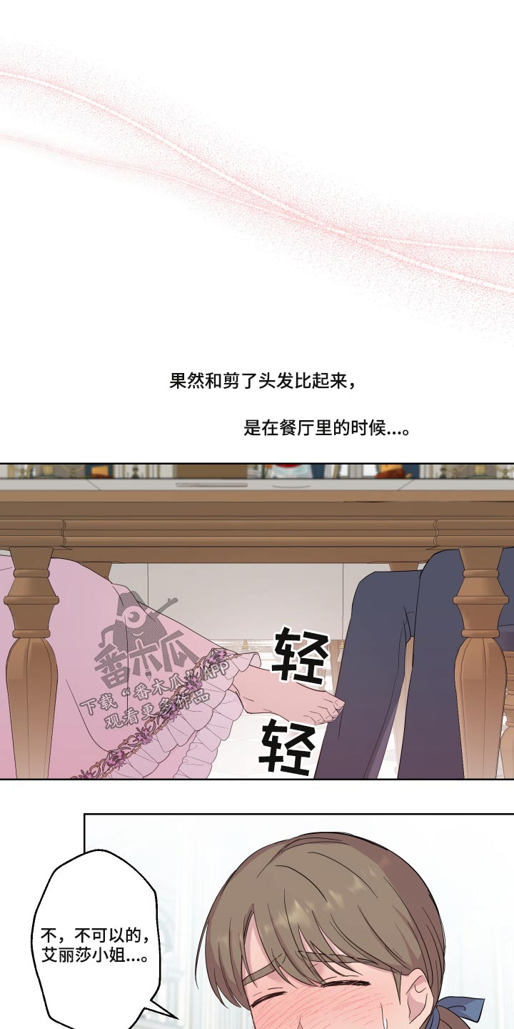 艾丽莎奇遇记三年级作文350字漫画,第28章：礼物3图