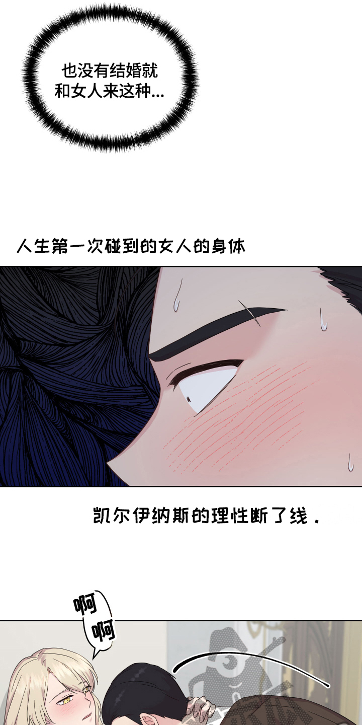 艾丽莎的日记漫画,第17章：证明3图