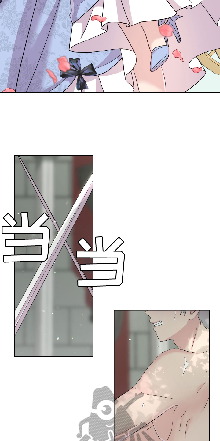 艾丽莎的动画片是什么漫画,第12章：掰手腕4图