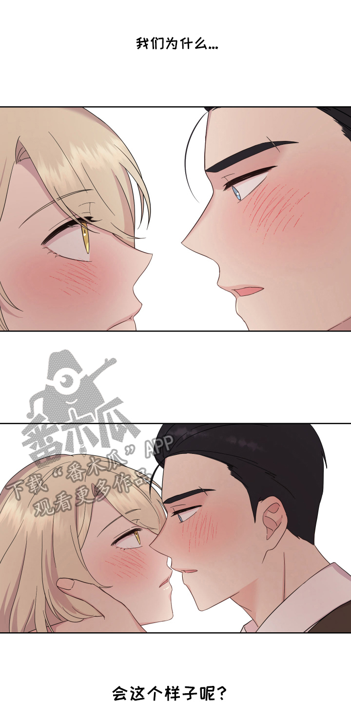 艾丽莎是哪国人漫画,第15章：提亲2图