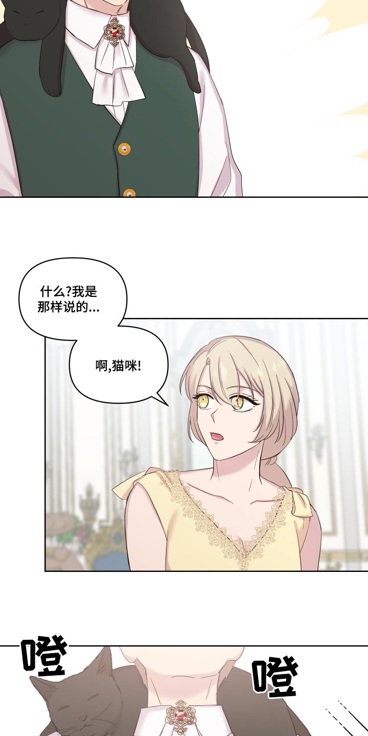 艾丽莎的国度怎么刷无限钻石漫画,第37章：误会了5图