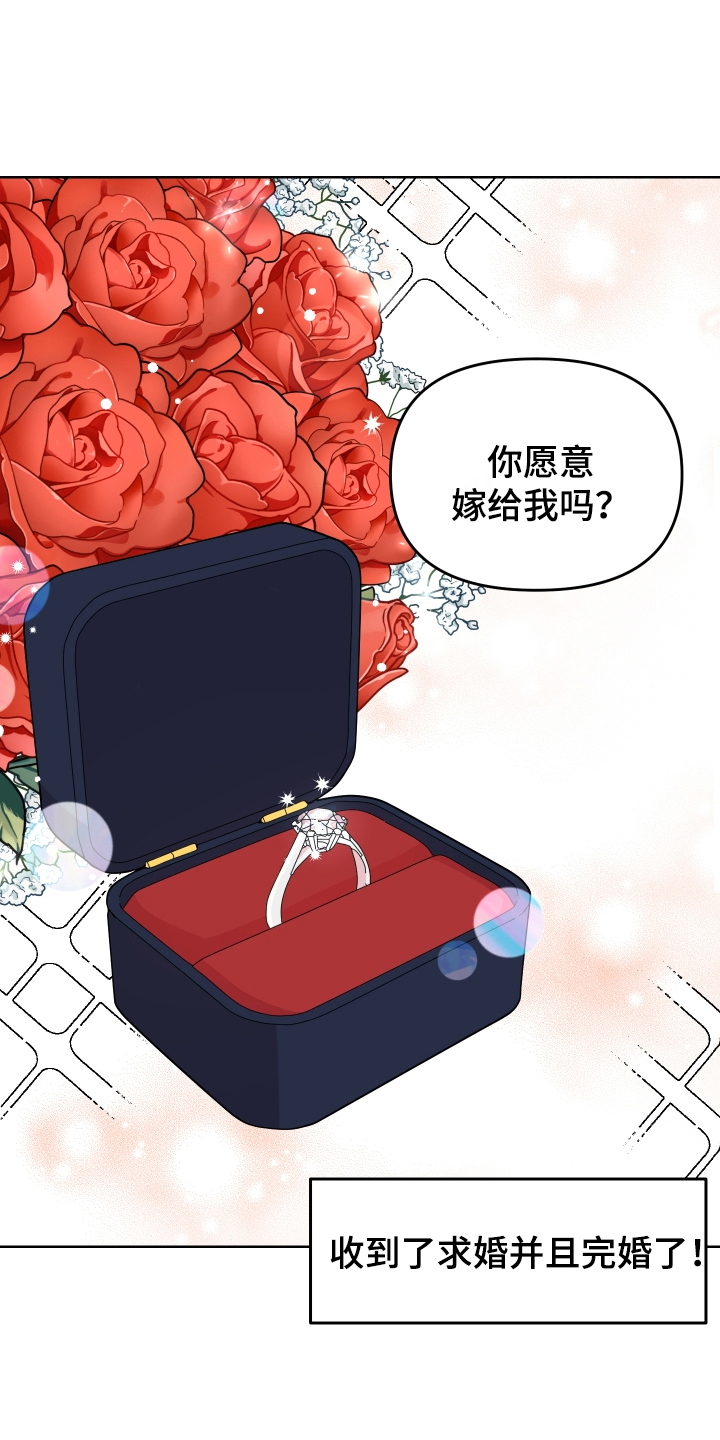 艾丽莎的日记漫画,第1章：不满意1图