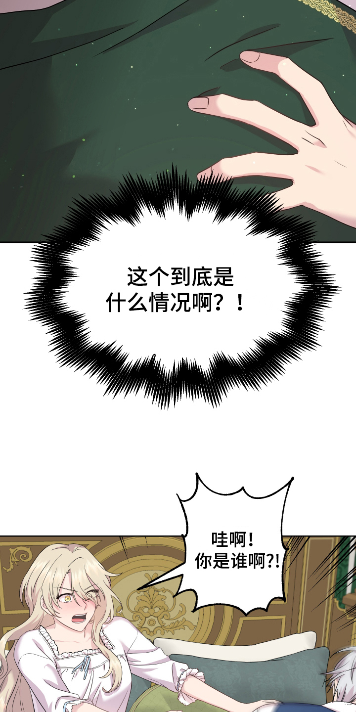 艾丽莎的日记漫画,第3章：苏醒4图