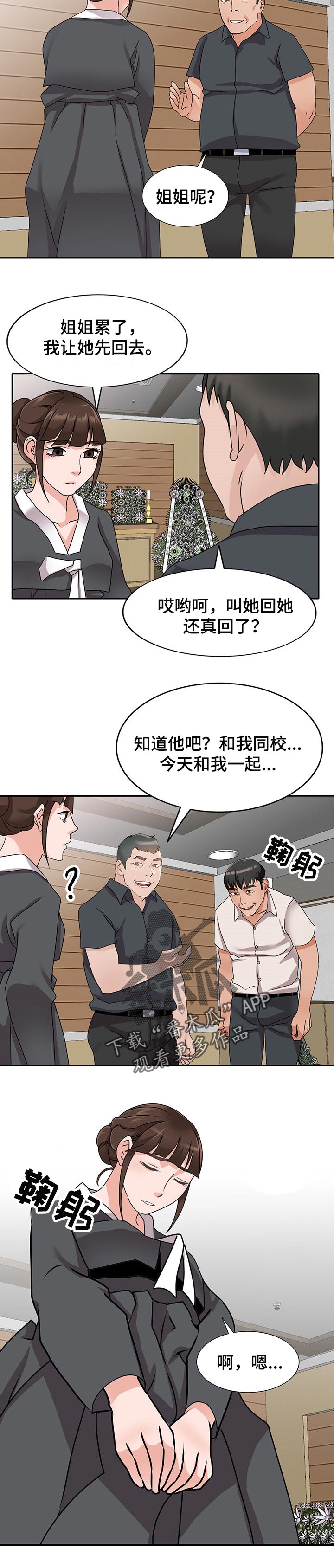 逐步掌握漫画,第76章：缓解疲劳1图