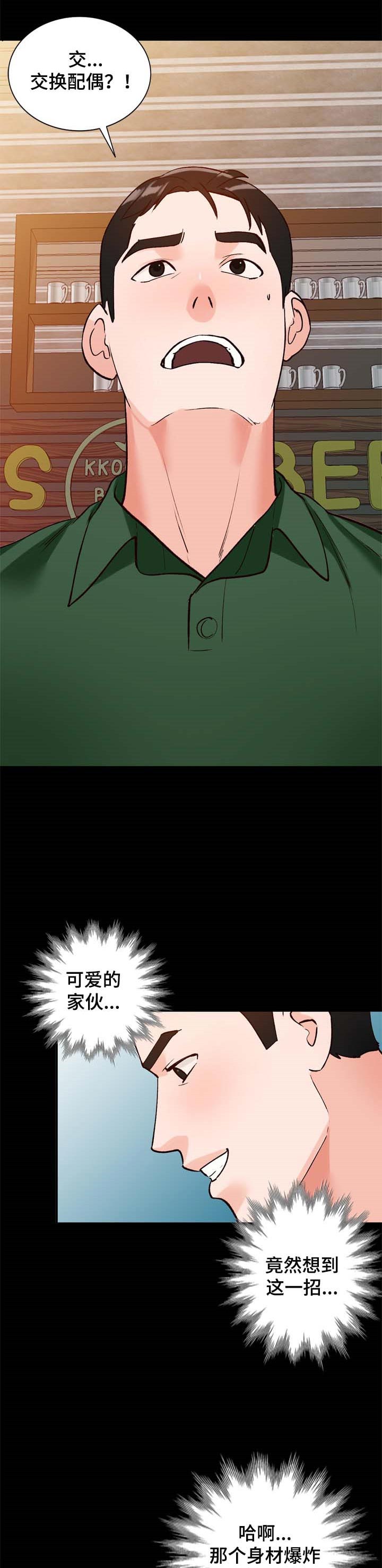 逐步掌握漫画,第40章：聚会3图