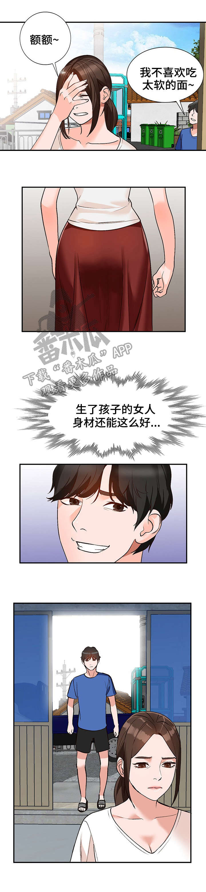 逐步掌握漫画,第12章：仓库2图
