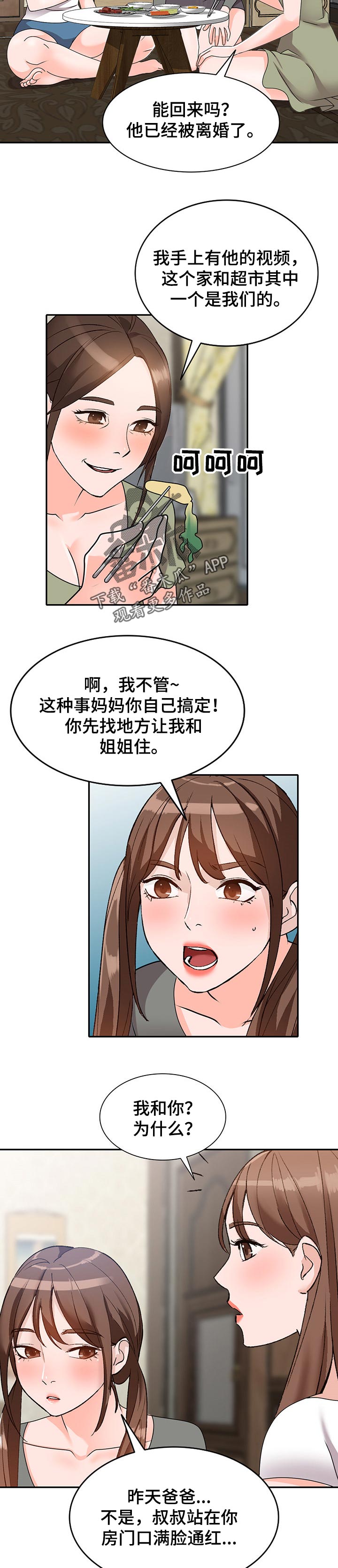逐步掌握漫画,第82章：离婚1图