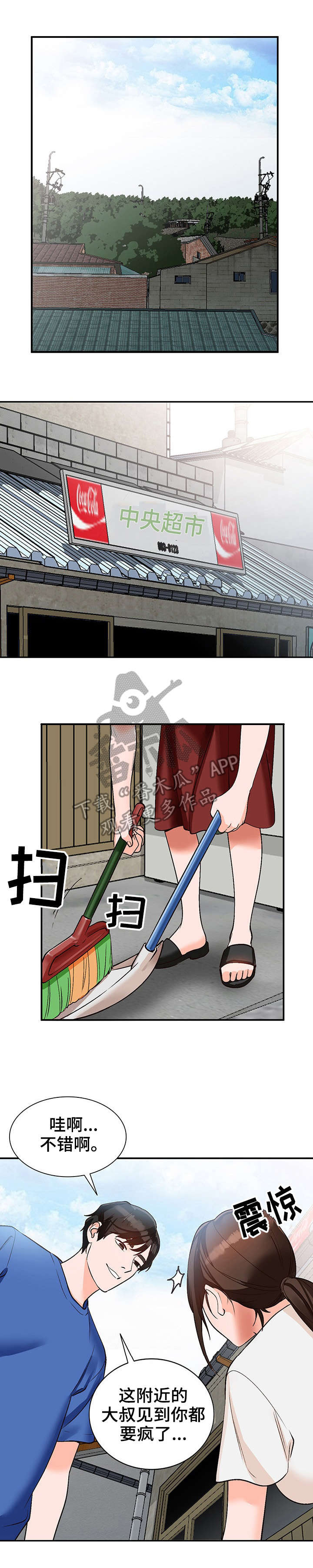 逐步掌握漫画,第12章：仓库4图