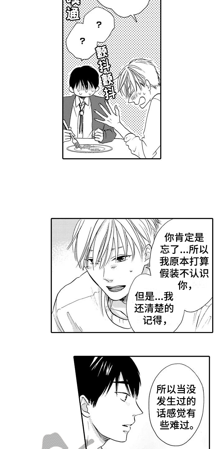 爱在图书馆漫画,第6章：不想见的人4图