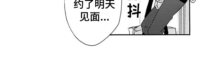 爱在星空下漫画,第12章：计划4图