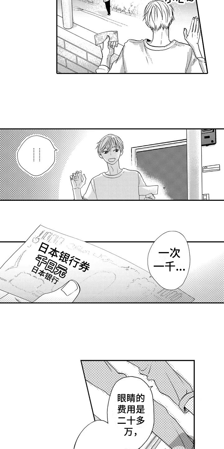 爱在图书馆漫画,第12章：计划4图