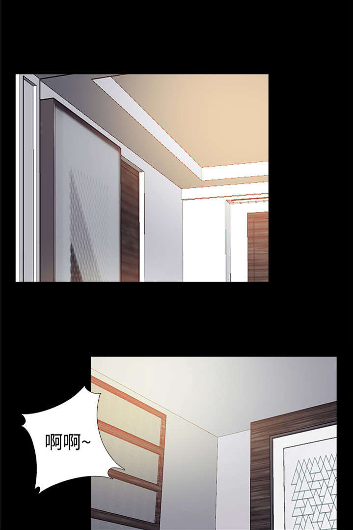 隔壁练习生漫画,第105章：上电视1图