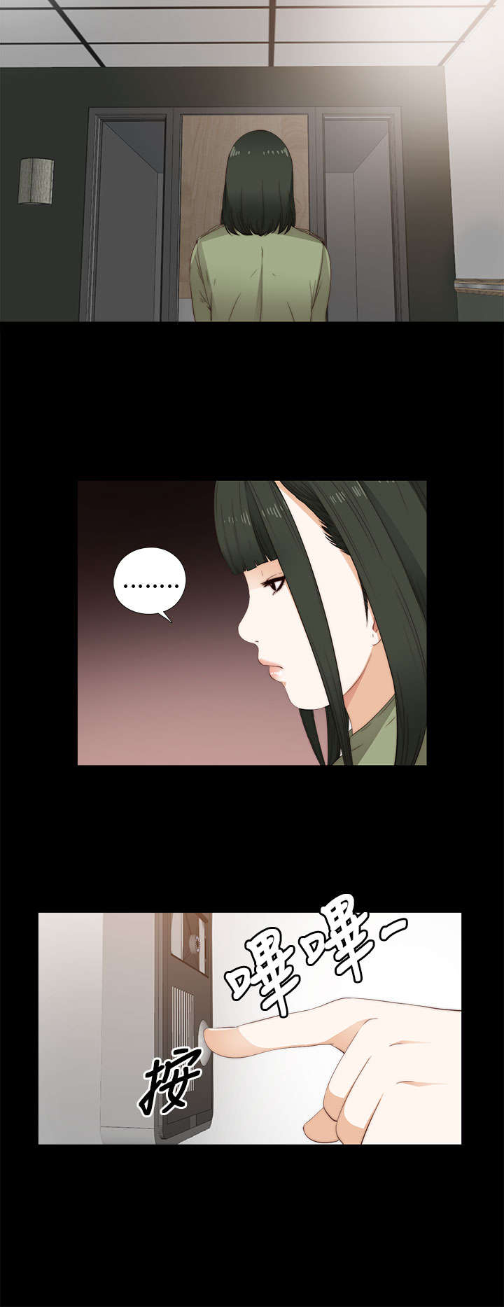 隔壁练习生漫画,第19章：心脏停止2图