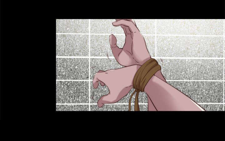 隔壁练习生漫画,第184章：威胁5图