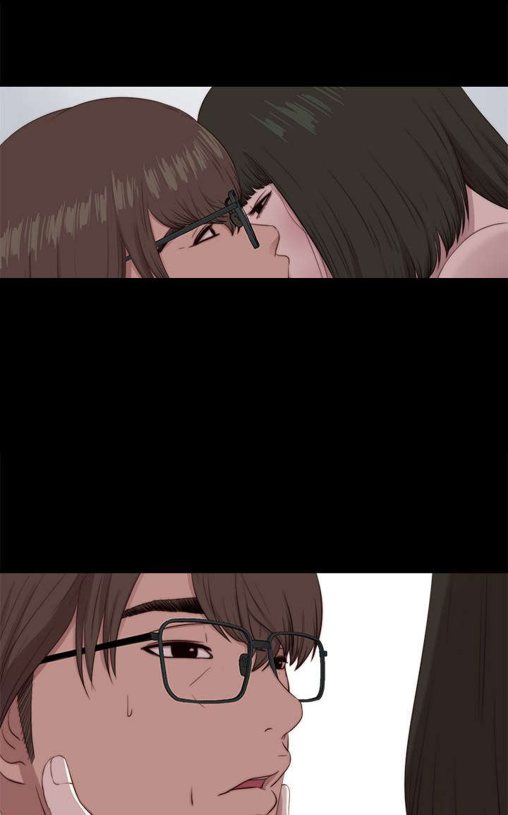 隔壁练习生漫画,第172章：照顾4图