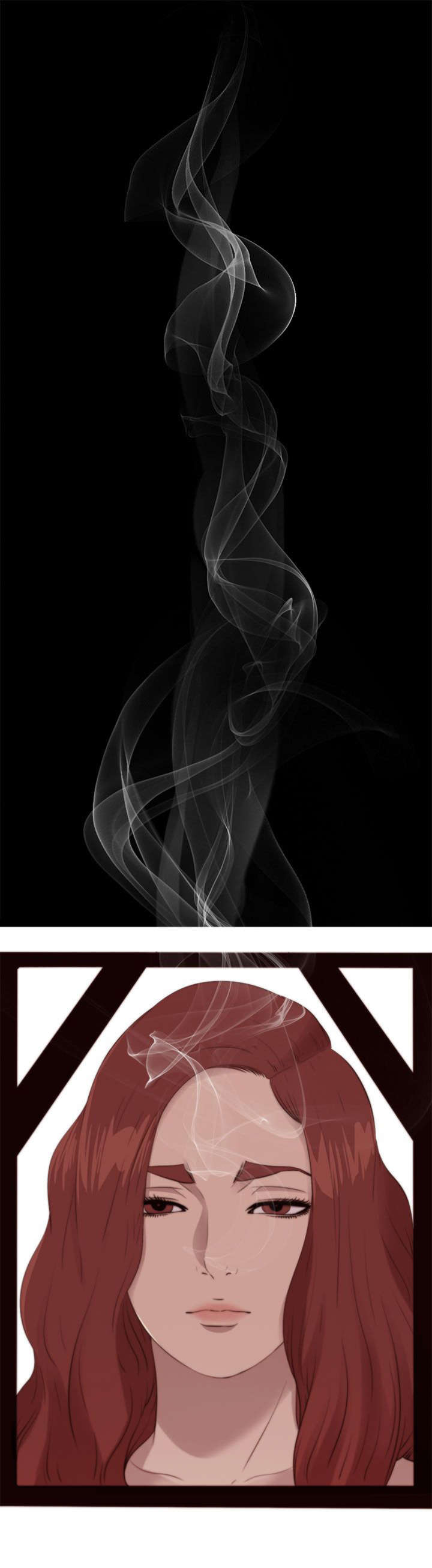 隔壁练习生漫画,第186章：清醒5图