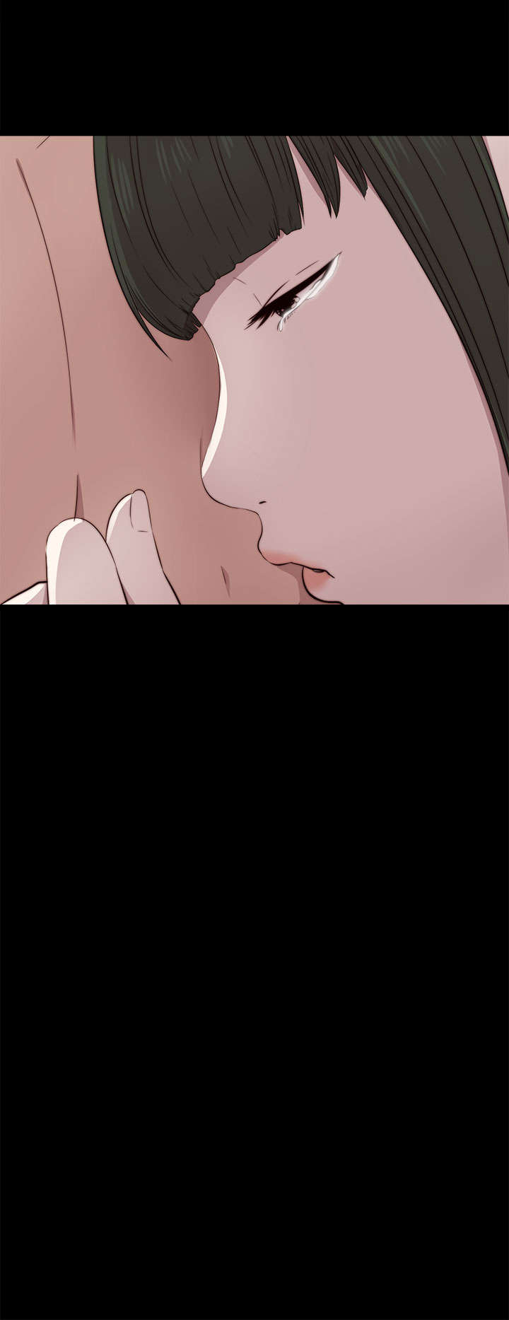 隔壁练习生漫画,第80章：好好培养她5图