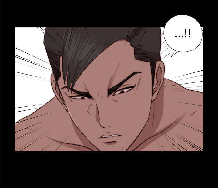 隔壁练习生漫画,第142章：你不是那种人5图