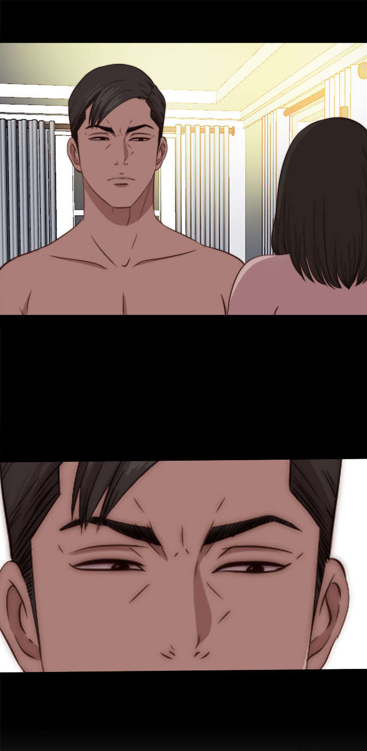 隔壁练习生漫画,第140章：快去快回4图