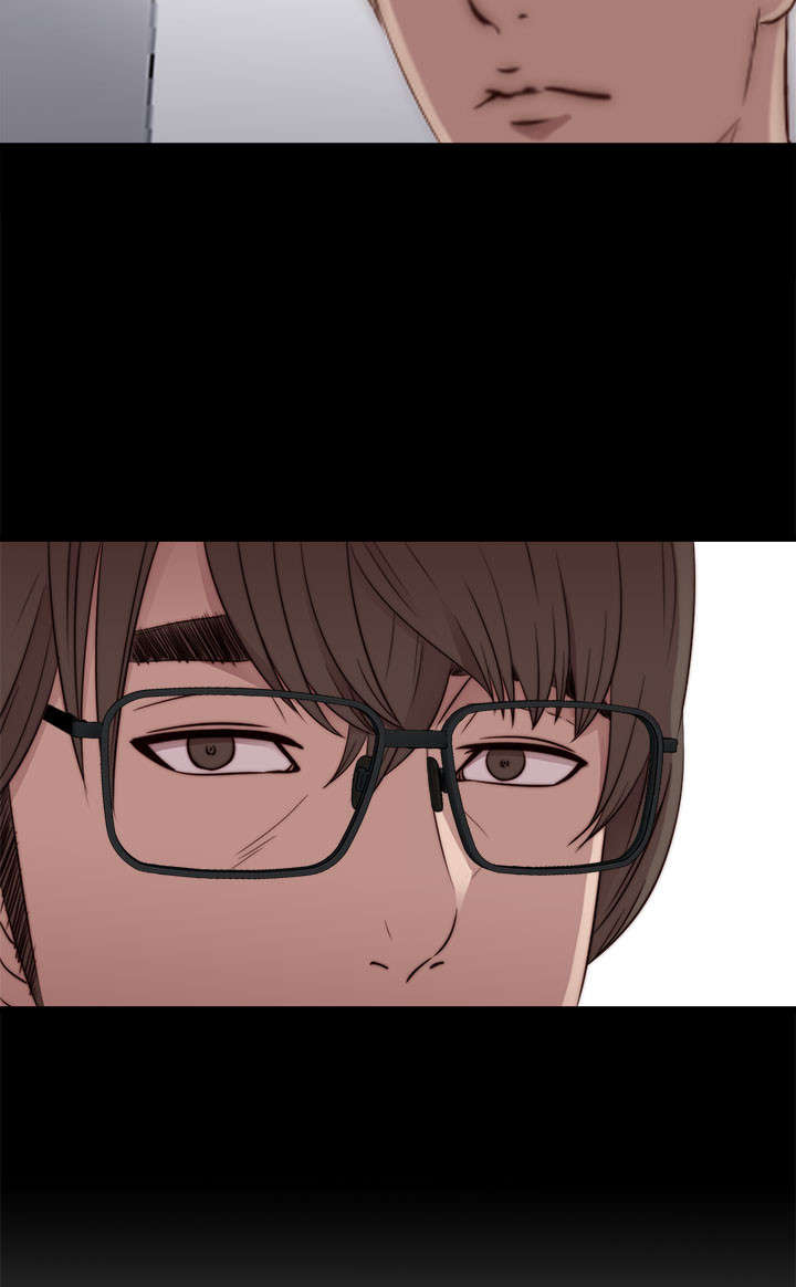 隔壁练习生漫画,第84章：到宿舍1图