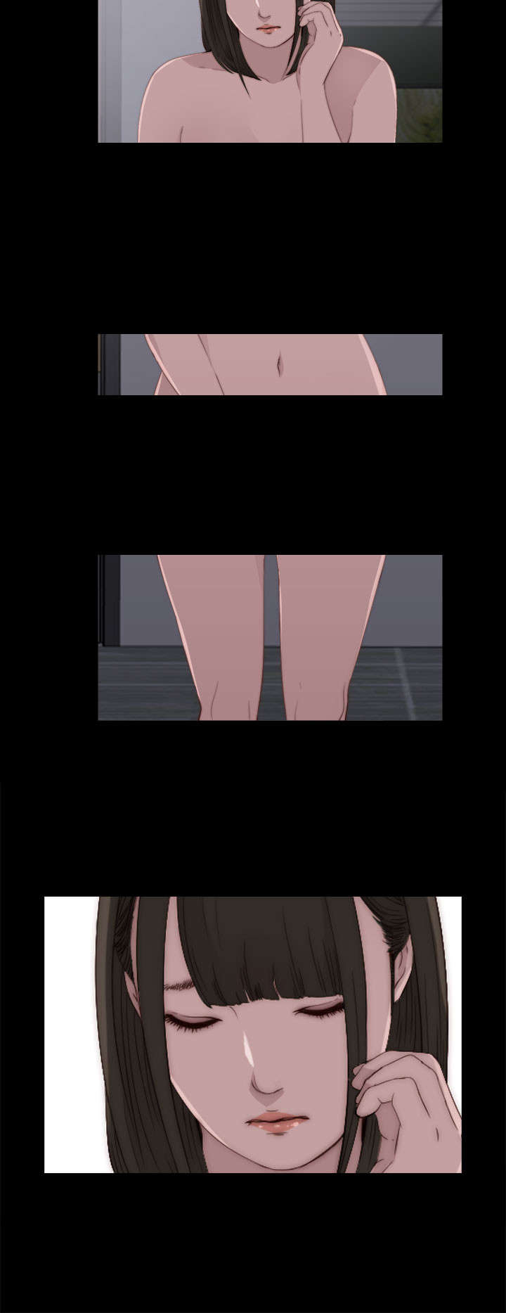 隔壁练习生漫画,第22章：crazy娱乐公司2图