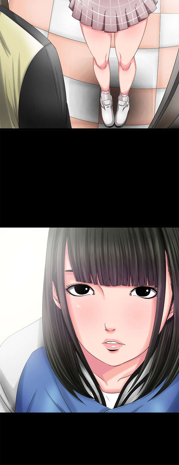 隔壁练习生漫画,第6章：试镜3图