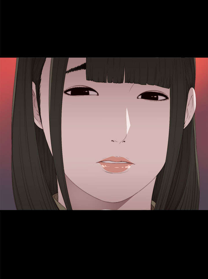 隔壁练习生漫画,第20章：我也是女人4图