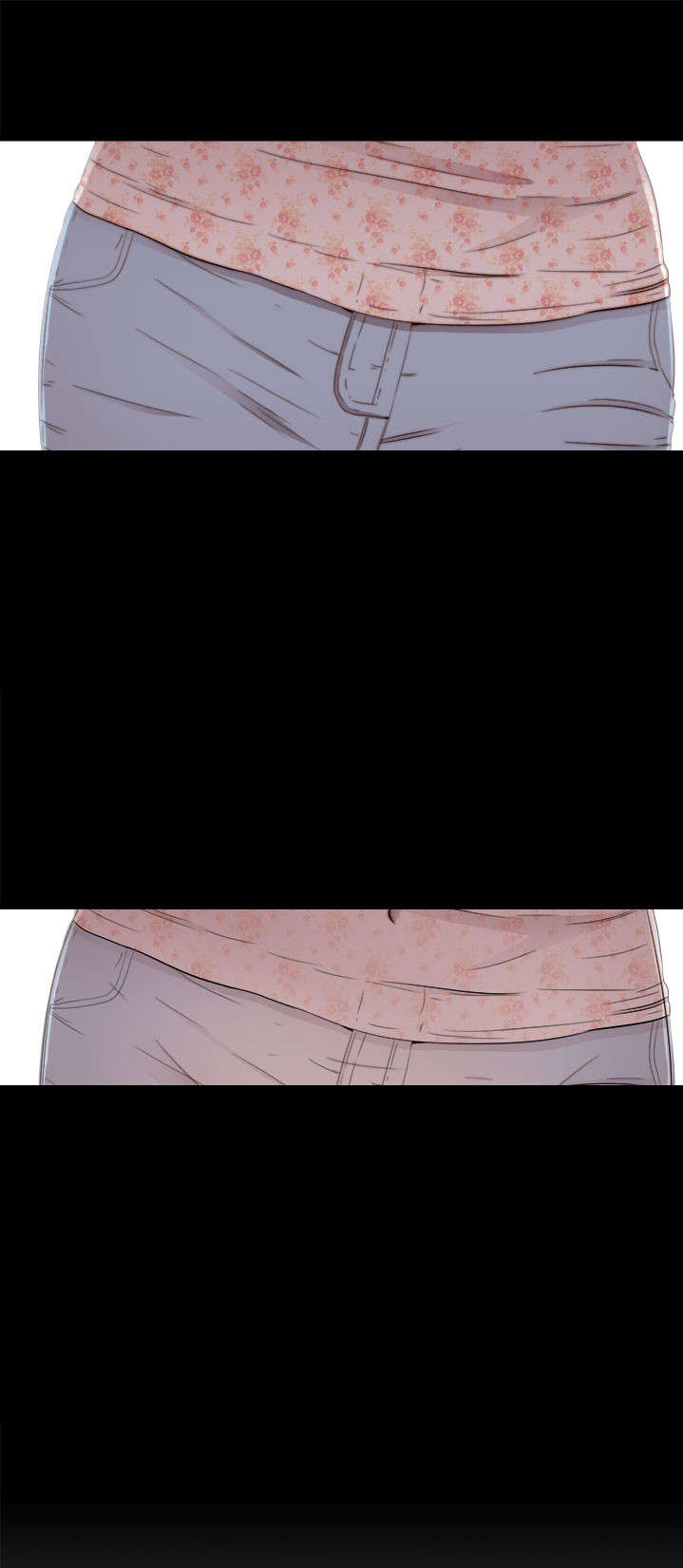 隔壁练习生漫画,第96章：是该结束了3图