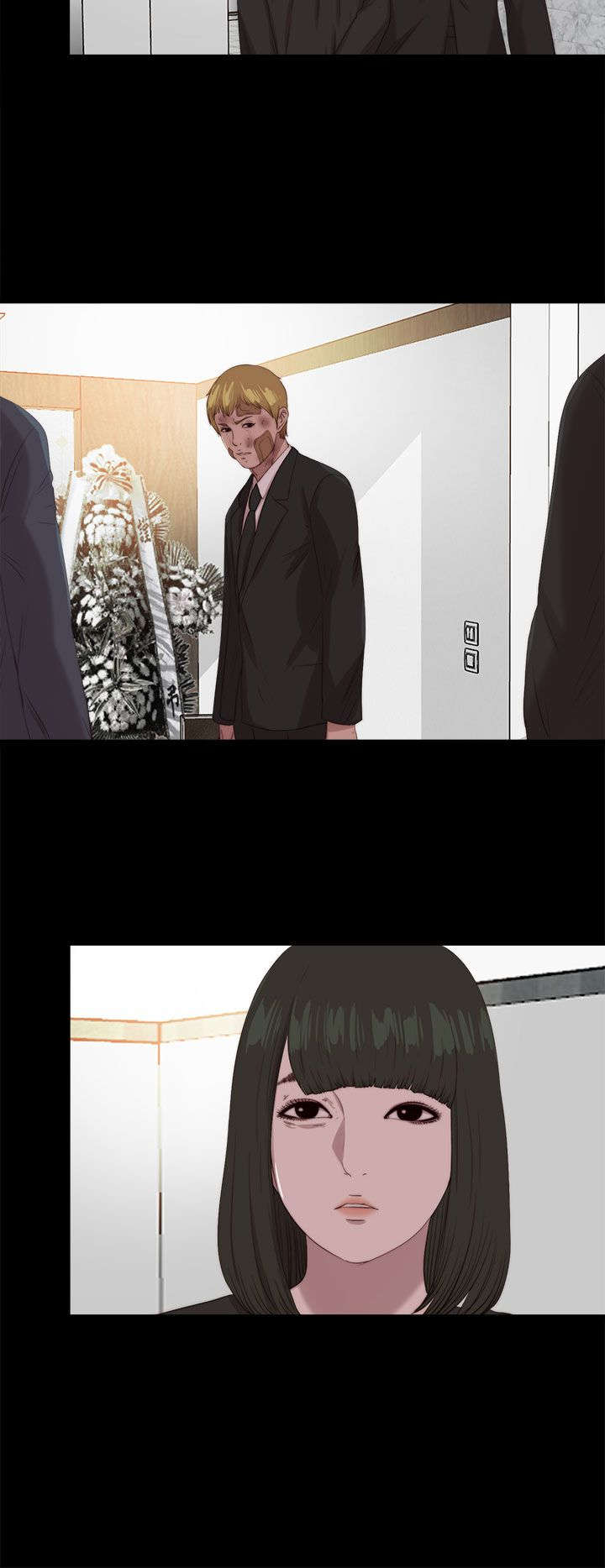 隔壁练习生漫画,第191章：你就是敏雅凛1图