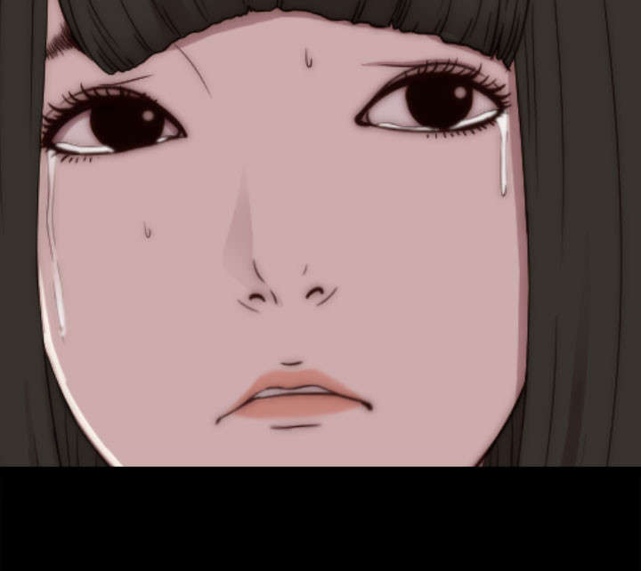 隔壁练习生漫画,第99章：不要哭了2图