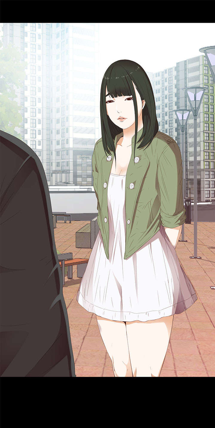 隔壁练习生漫画,第27章：明天过去5图