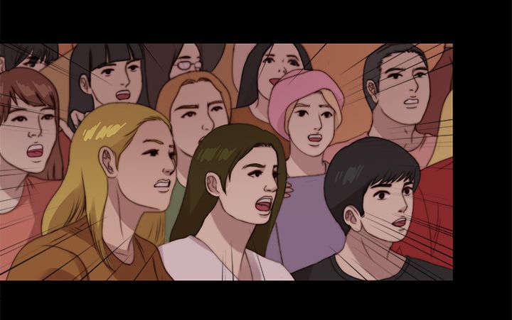 隔壁练习生漫画,第183章：出状况3图