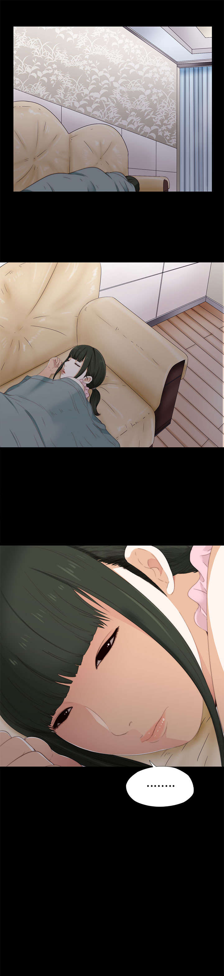 隔壁练习生漫画,第19章：心脏停止5图