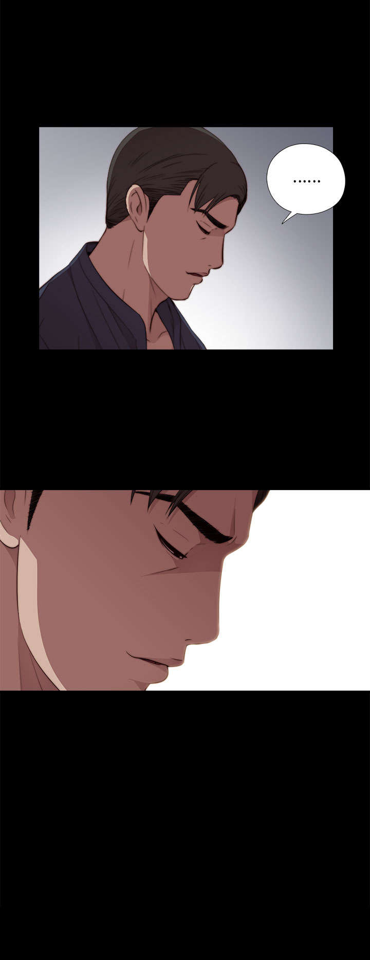 隔壁练习生漫画,第37章：一个月4图