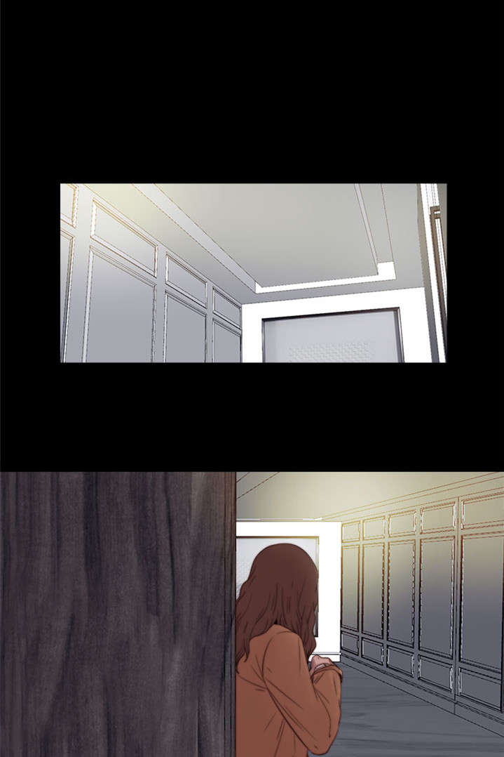 隔壁练习生漫画,第116章：还不出来1图